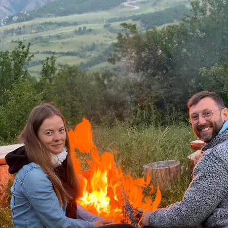 Strofka Horská chata *