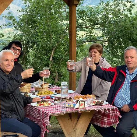 Strofka Horská chata Maliq
