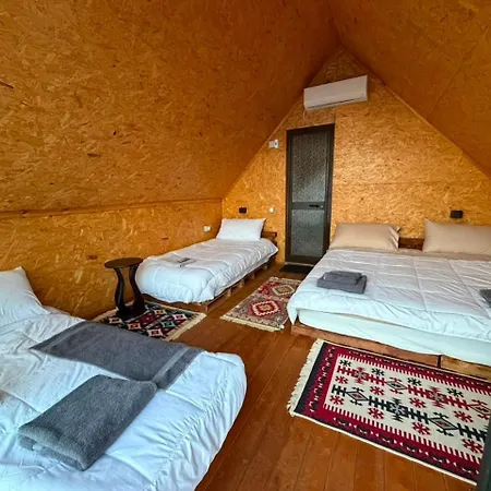 Strofka Horská chata *