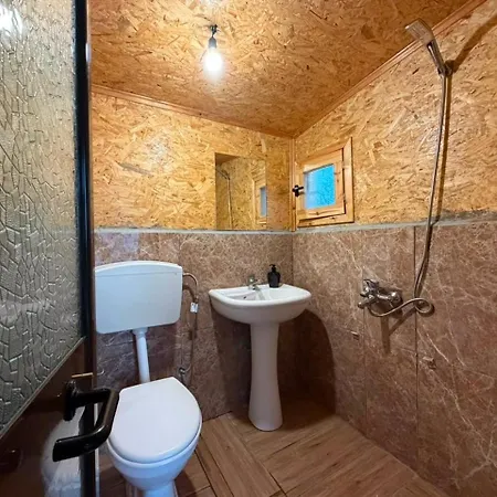 Strofka Horská chata Maliq